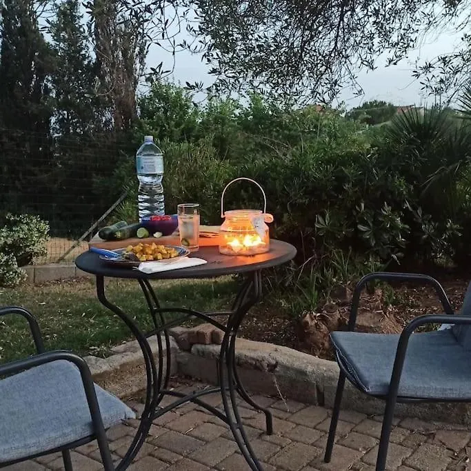 A Casa Di Sara Villa Sassari Casa vacanze