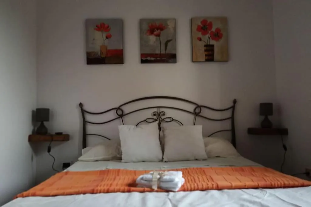 A Casa Di Sara Villa Sassari Casa vacanze