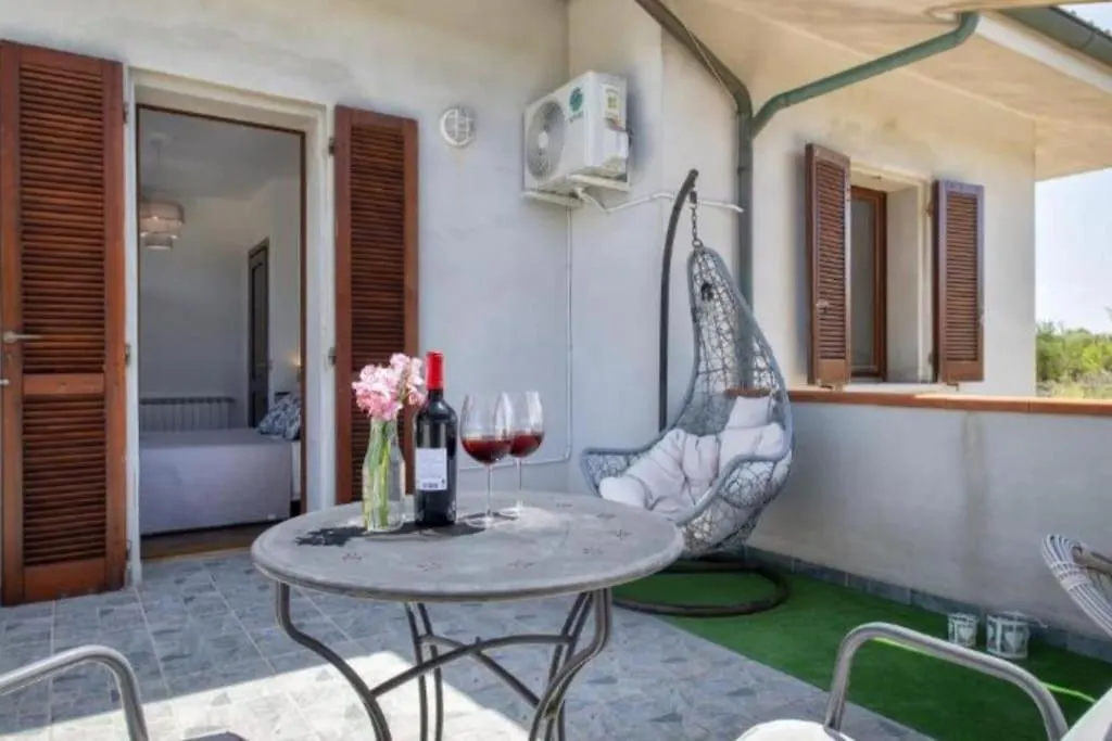 A Casa Di Sara Villa Sassari 0*,