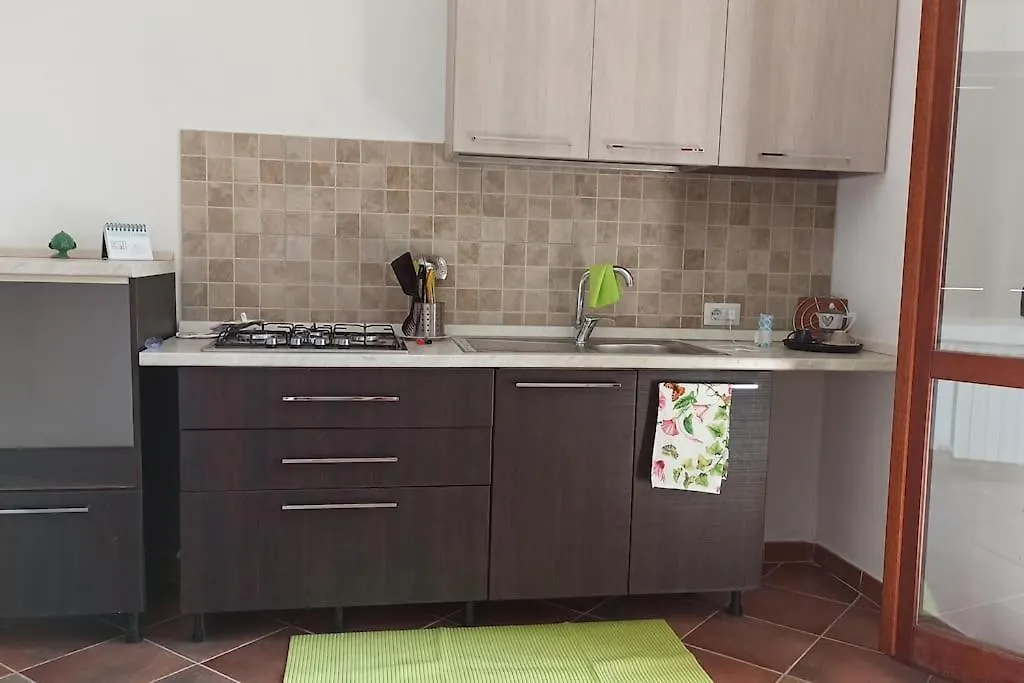 A Casa Di Sara Villa Sassari 0*,
